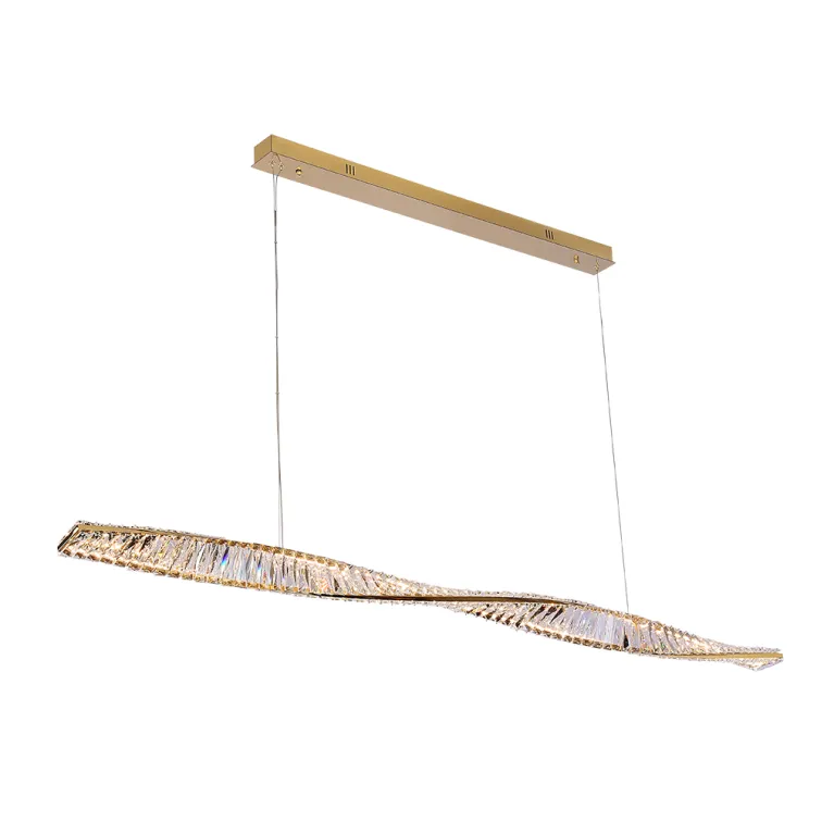 Подвесная люстра Newport 8244/160 gold М0069588 в Нижнем Новгороде