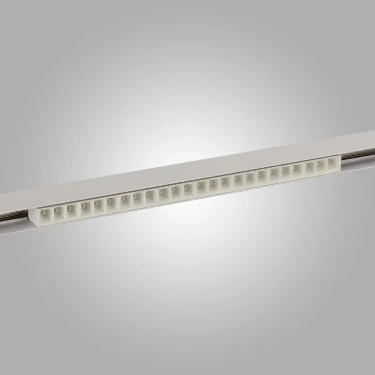 Трековый магнитный светильник AM Group MAGNET AM414 LL-20-24T-16W 3000K WH в Нижнем Новгороде