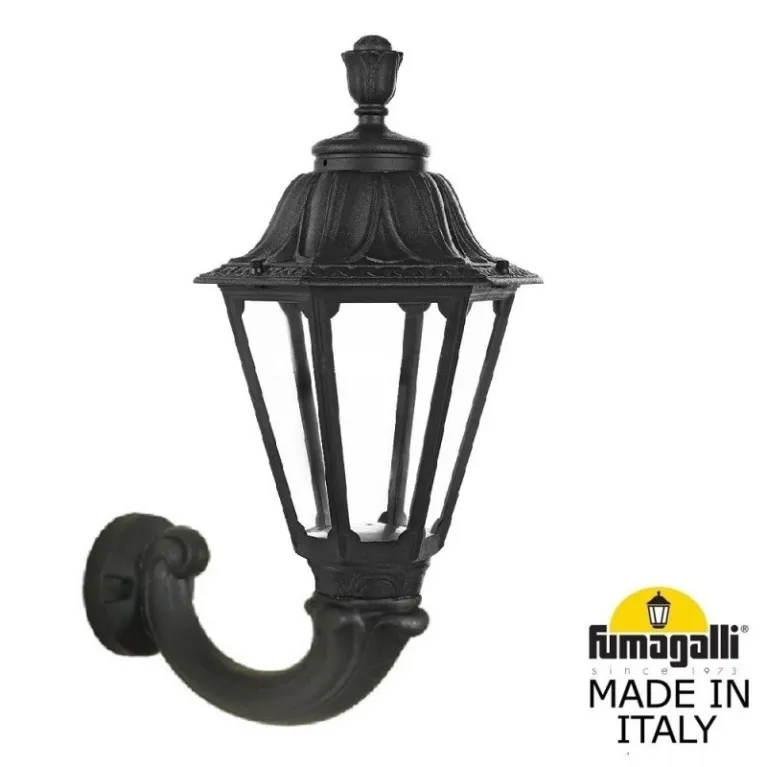 Уличный настенный светильник Fumagalli E26.132.000.AXF1R в Нижнем Новгороде