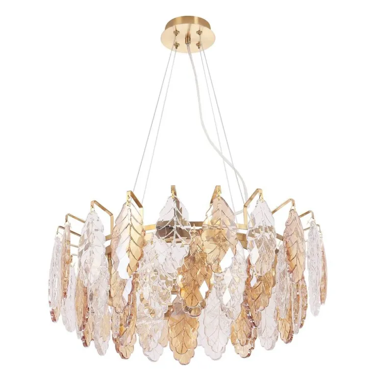 Подвесная люстра Crystal Lux Trevi SP6 Brass в Нижнем Новгороде