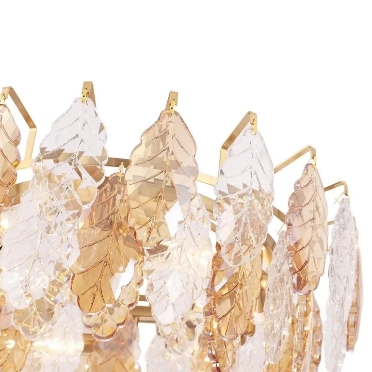 Подвесная люстра Crystal Lux Trevi SP6 Brass в Нижнем Новгороде