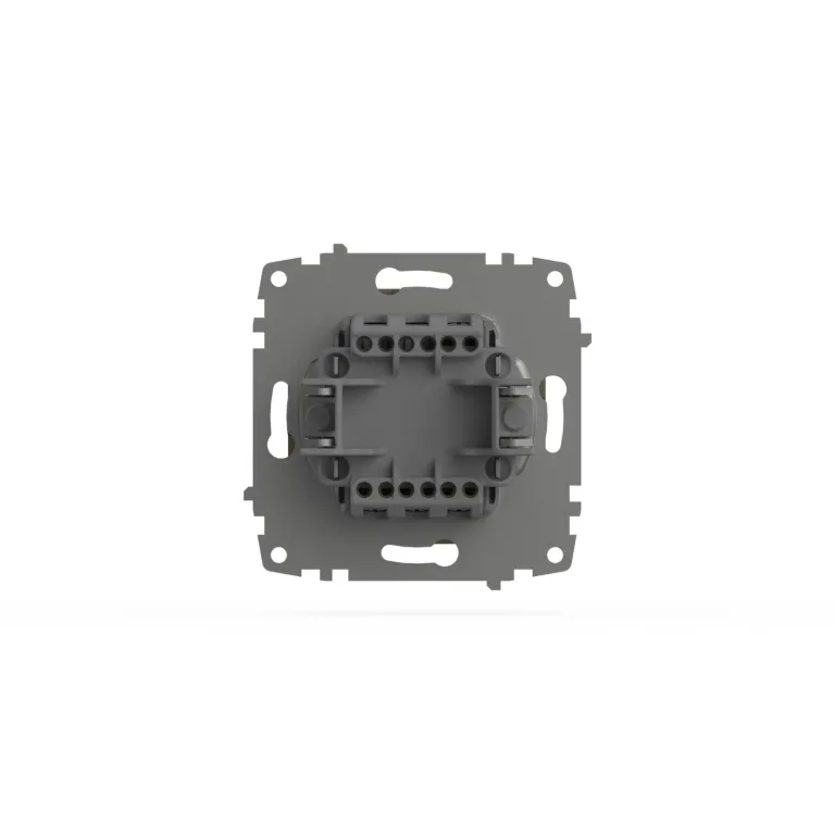 Выключатель трехклавишный ELBI Zena Vega 609-011400-254 в Нижнем Новгороде