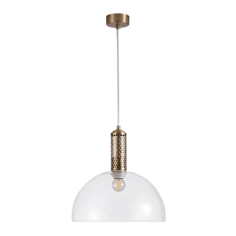 Подвесной светильник Crystal Lux ANGELINA SP1 BRASS в Нижнем Новгороде