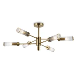 Люстра на штанге Ambrella Light High Light Modern LH55161