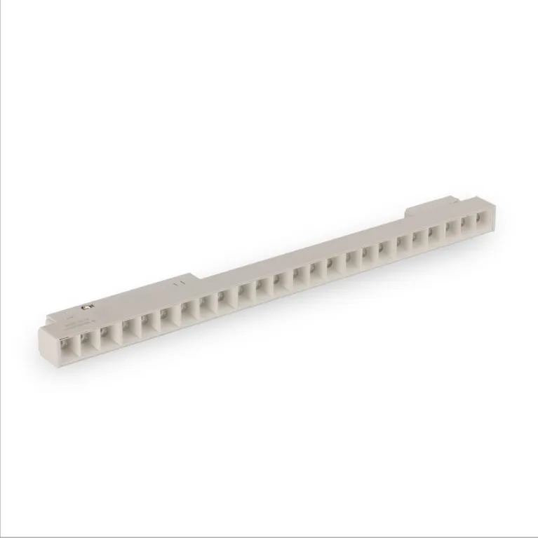 Трековый магнитный светильник AM Group MAGNET AM414 LL-20-24T-16W 4000K WH в Нижнем Новгороде