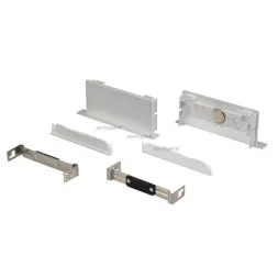 Заглушка Arlight S2-LINIA94-F Silver 021185