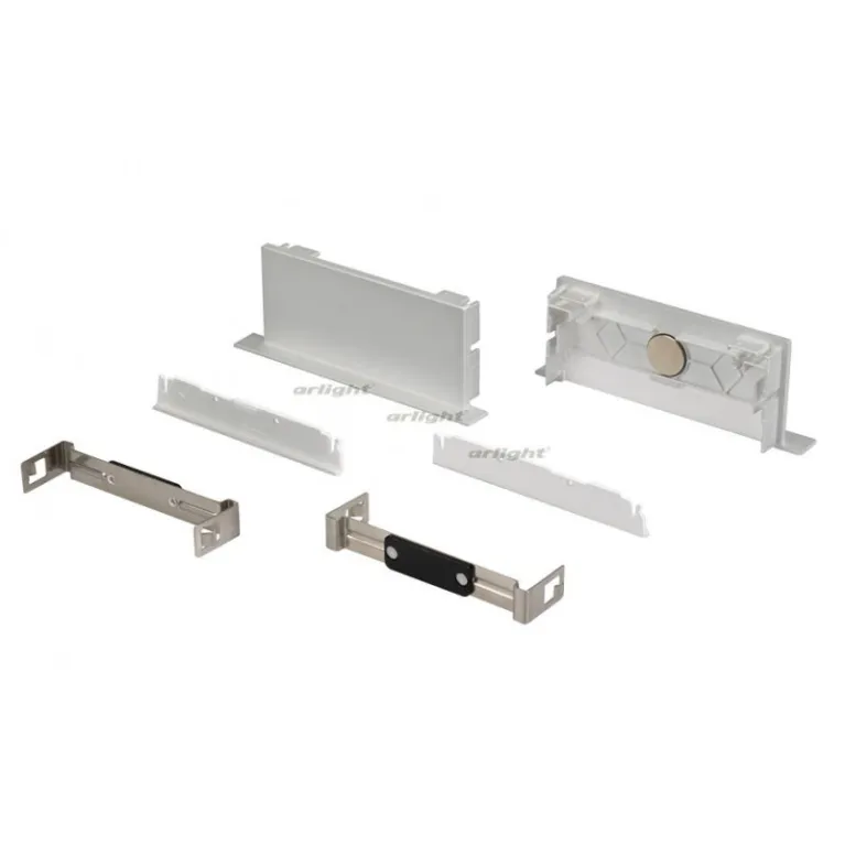 Заглушка Arlight S2-LINIA94-F Silver 021185 в Нижнем Новгороде