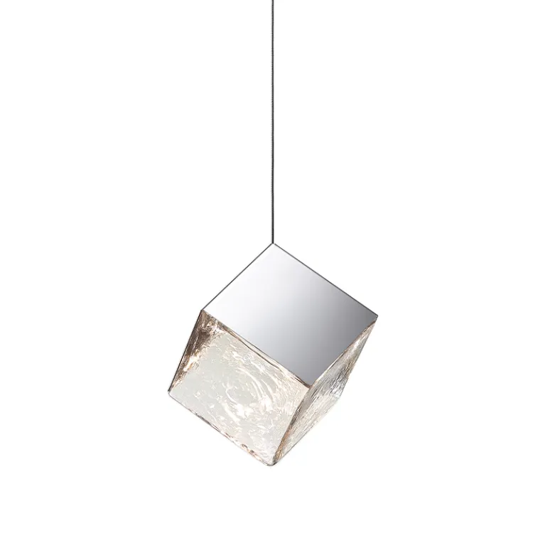 Подвесной светильник Delight Collection Pyrite 10301P/1 silver в Нижнем Новгороде