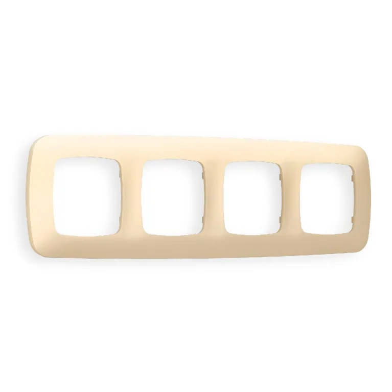 Рамка четырехместная Ambrella Volt Ecta OF140604 в Нижнем Новгороде