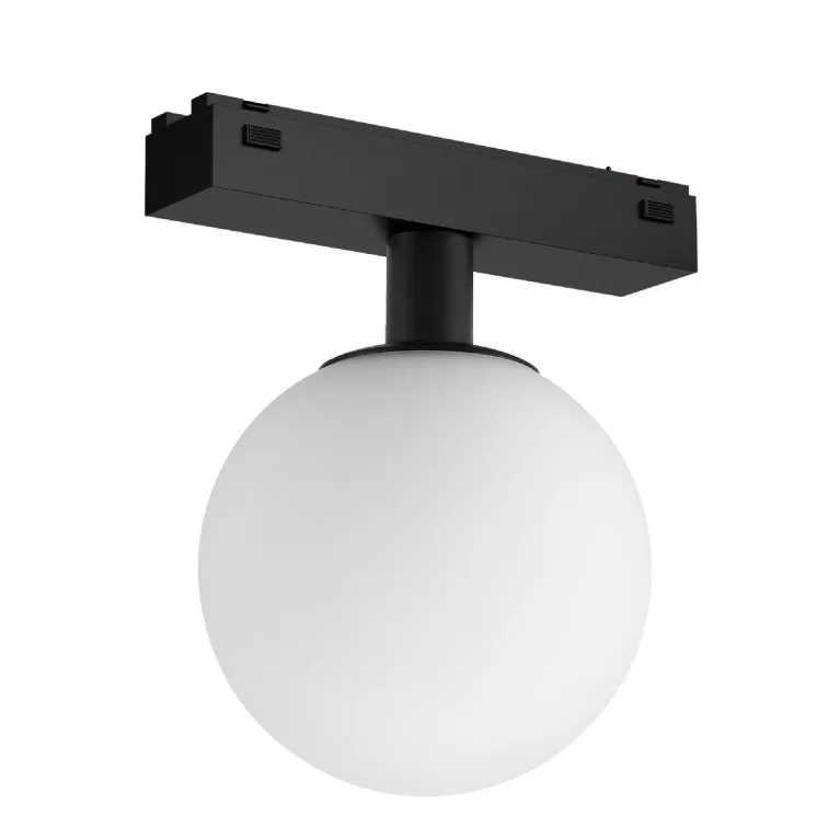 Трековый магнитный светильник Arlight MAG-VIBE-SFERO-R120-6W Warm3000 (BK, 235 deg, 48V) 044457 в Нижнем Новгороде