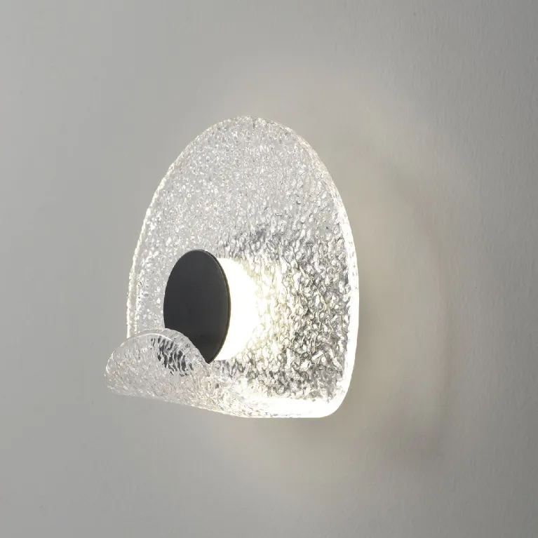 Настенный светильник Crystal Lux WAVE AP6W LED TRANSPARENT в Нижнем Новгороде