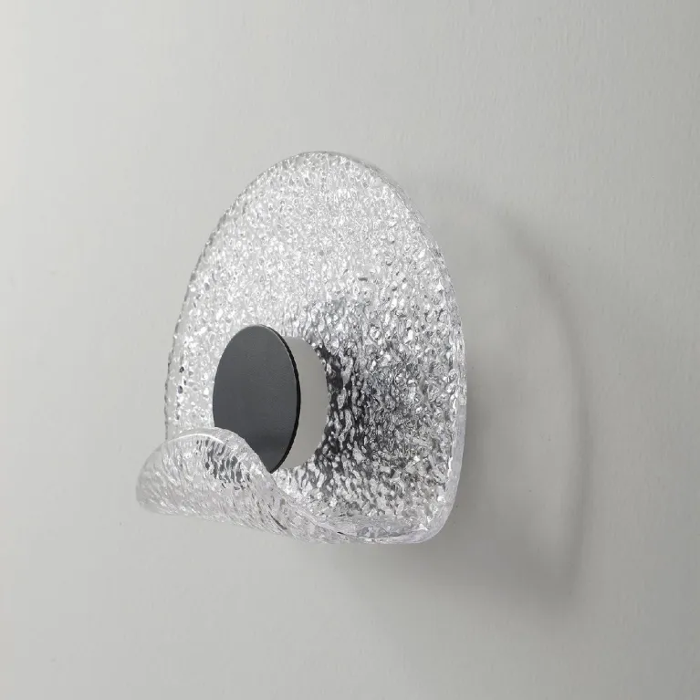 Настенный светильник Crystal Lux WAVE AP6W LED TRANSPARENT в Нижнем Новгороде