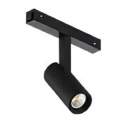 Трековый магнитный светильник Arlight MAG-VIBE-SPOT-R35-8W Day4000-MIX (BK, 24 deg, 48V, DALI) 04446
