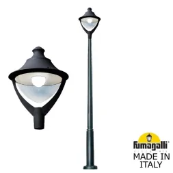 Парковый фонарь Fumagalli Beppe P50.362.000.AXH27