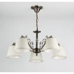 Подвесная люстра Rivoli Toscana 2029-205 Подвесная люстра Rivoli Toscana 2029-205
