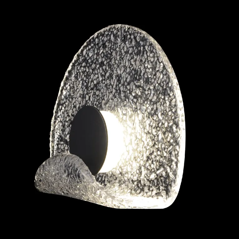 Настенный светильник Crystal Lux WAVE AP6W LED TRANSPARENT в Нижнем Новгороде