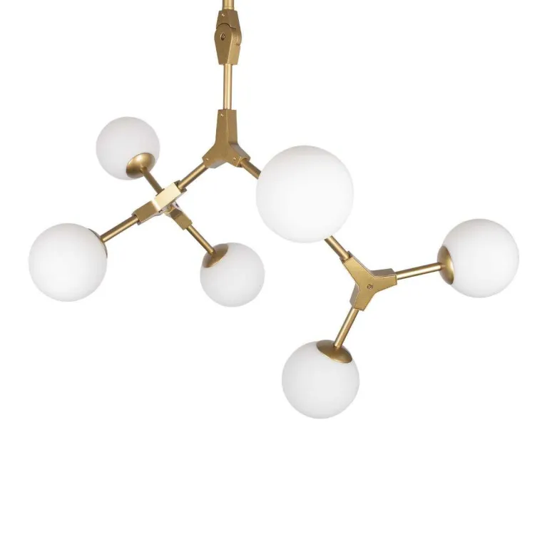 Подвесной светильник LOFT IT Palmira 10191/6 Gold в Нижнем Новгороде