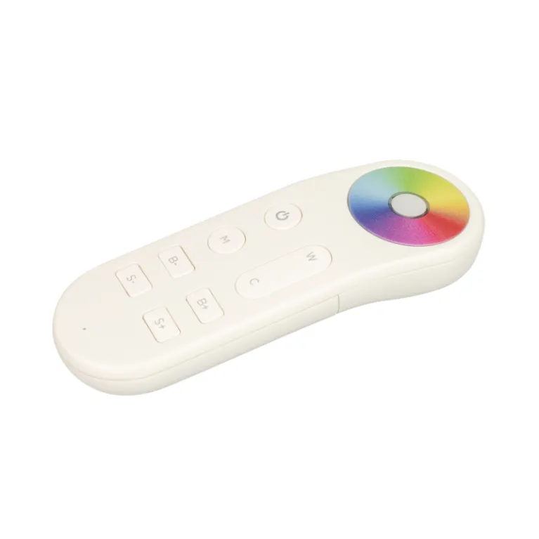 Пульт Arlight ARL-SIRIUS-MULTI White (1 зона, RGB/RGBW/RGB-MIX, 2.4G) 035814 в Нижнем Новгороде