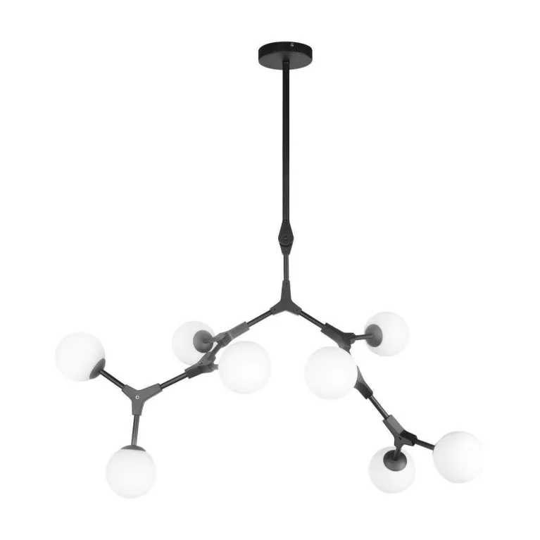 Подвесной светильник LOFT IT Palmira 10191/8 Black в Нижнем Новгороде