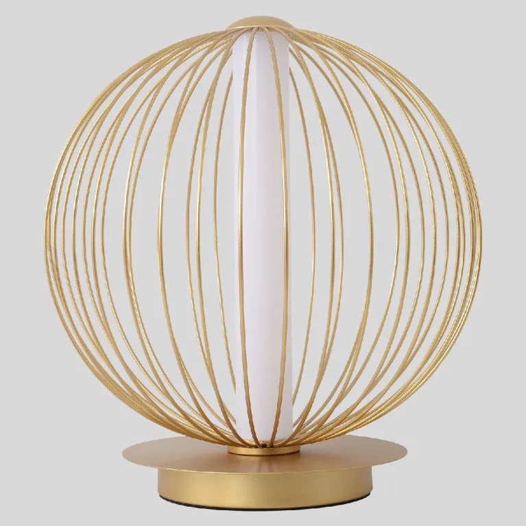 Настольная лампа Crystal Lux SYNC LG18W LED GOLD в Нижнем Новгороде