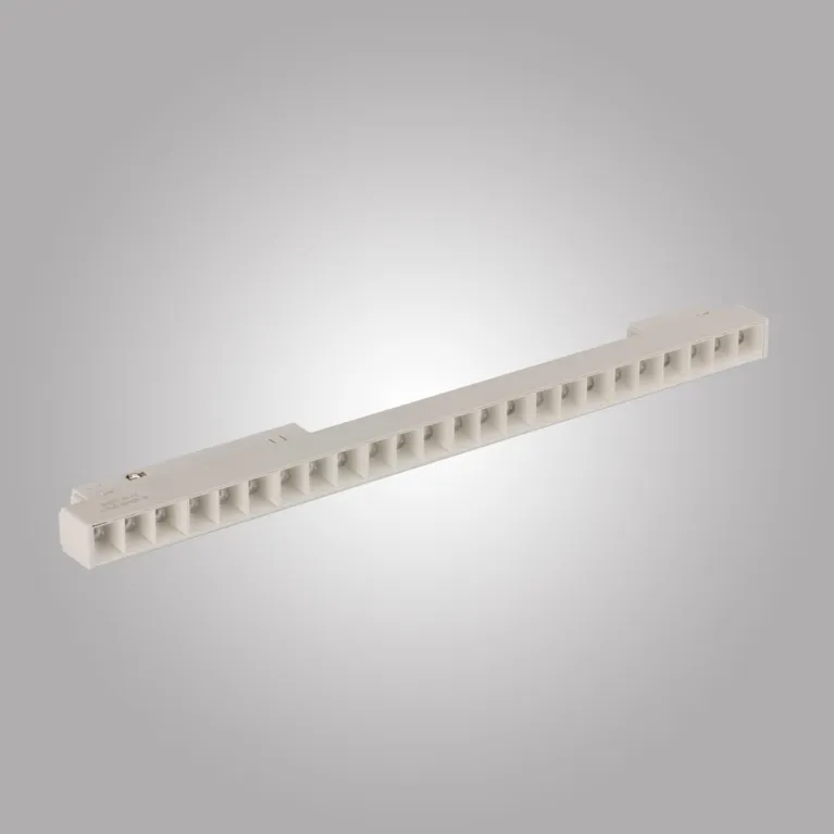 Трековый магнитный светильник AM Group MAGNET AM414 LL-20-24T-16W 4000K WH в Нижнем Новгороде