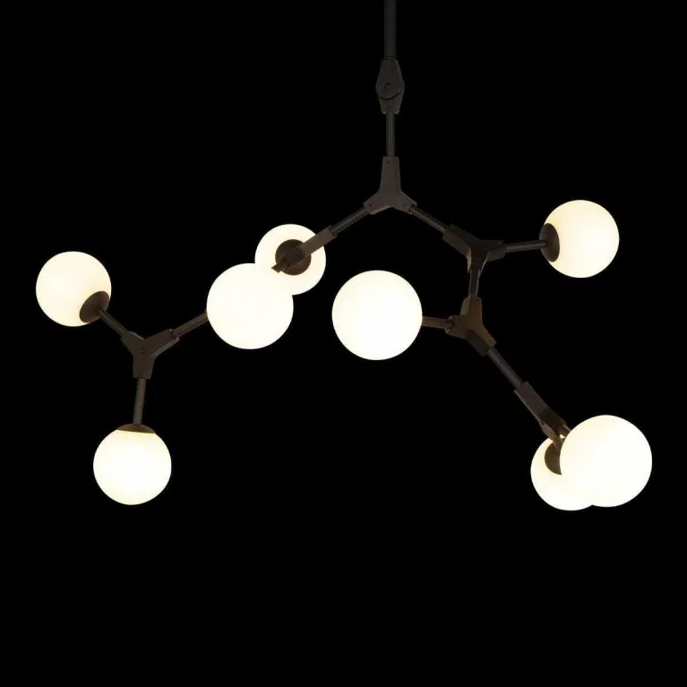 Подвесной светильник LOFT IT Palmira 10191/8 Black в Нижнем Новгороде