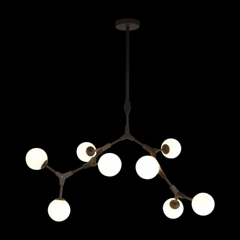 Подвесной светильник LOFT IT Palmira 10191/8 Black в Нижнем Новгороде