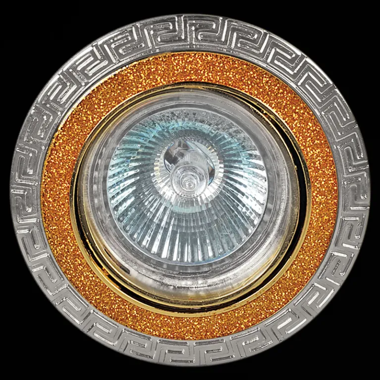 Встраиваемый светильник Reluce 01021-9.0-001AK MR16 SG+CR в Нижнем Новгороде