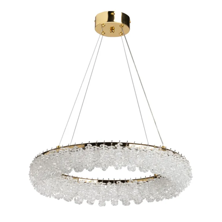 Подвесная люстра De Markt City Орион 546012001 в Нижнем Новгороде