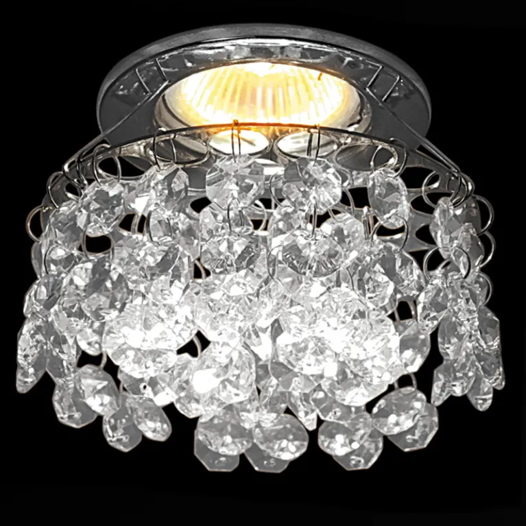 Встраиваемый светильник Reluce 01070-9.0-001CT MR16 CR/CL в Нижнем Новгороде