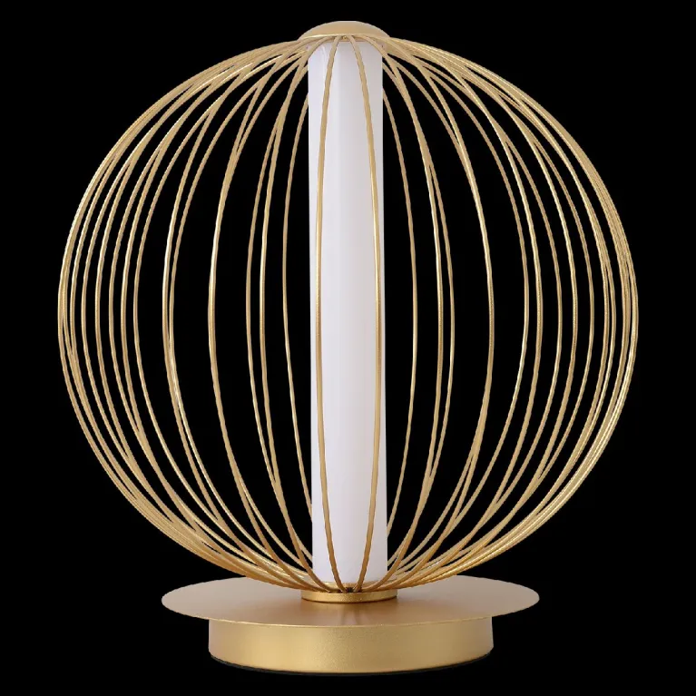 Настольная лампа Crystal Lux SYNC LG18W LED GOLD в Нижнем Новгороде