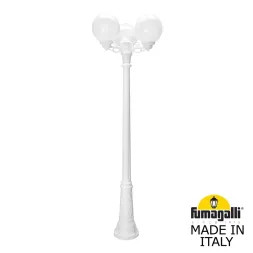 Парковый светильник Fumagalli Globe 250 G25.156.S30.WYF1R