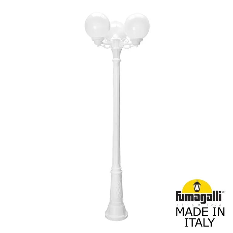 Парковый светильник Fumagalli Globe 250 G25.156.S30.WYF1R в Нижнем Новгороде