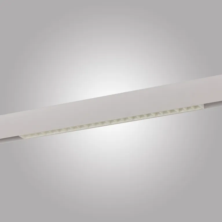 Трековый магнитный светильник AM Group MAGNET AM414 LL-20-24T-16W 4000K WH в Нижнем Новгороде