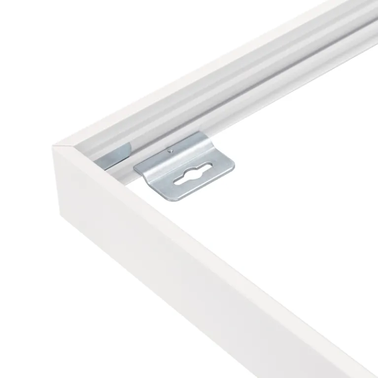 Рамка для накладной установки панелей Arlight SX6060A White (для панели IM-600x600) 026610 в Нижнем Новгороде
