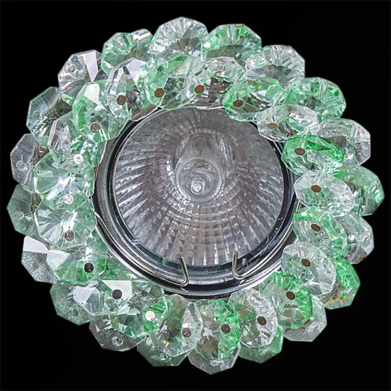 Встраиваемый светильник Reluce 01712-9.0-001CT MR16 CR/CL+LGN в Нижнем Новгороде