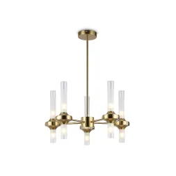 Люстра на штанге Ambrella Light High Light Modern LH55358