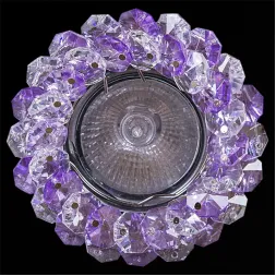 Встраиваемый светильник Reluce 01712-9.0-001CT MR16 CR/CL+PP