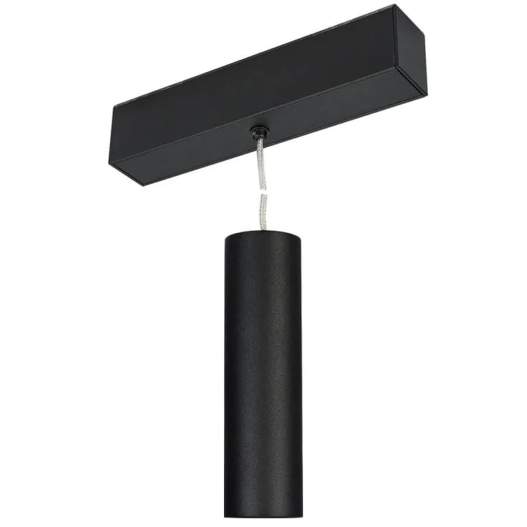 Трековый светодиодный светильник для магнитного шинопровода Arlight Mag-Spot-Hang-45-R50-7W Day4000  в Нижнем Новгороде