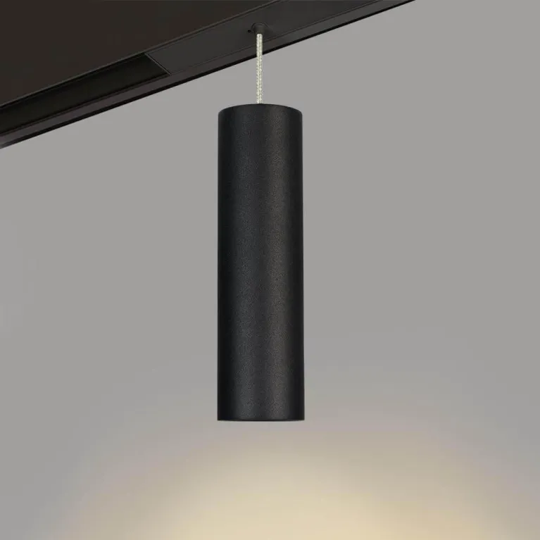 Трековый светодиодный светильник для магнитного шинопровода Arlight Mag-Spot-Hang-45-R50-7W Day4000  в Нижнем Новгороде