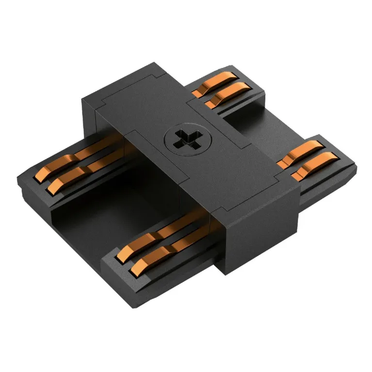 Коннектор прямой Arlight MAG-VIBE-CON-I-POWER (BK) 044182 в Нижнем Новгороде