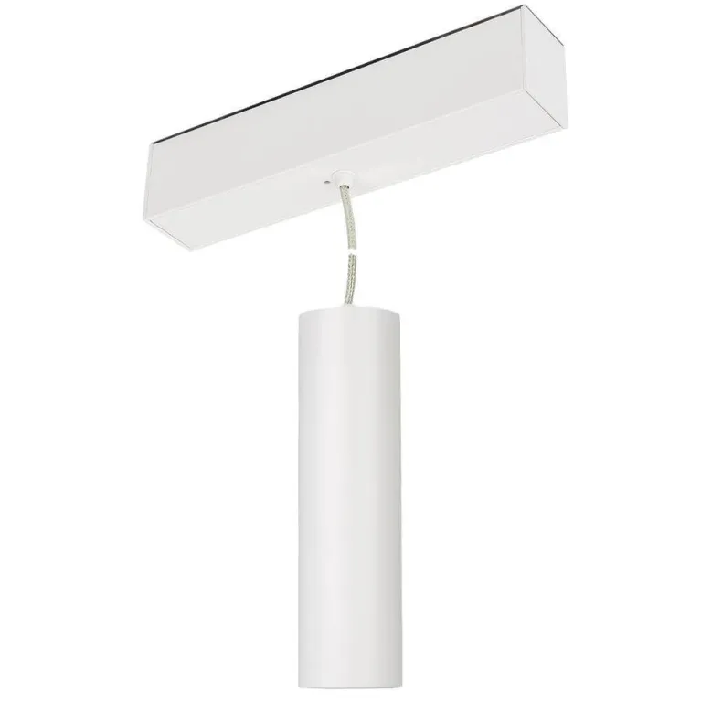 Трековый светодиодный светильник для магнитного шинопровода Arlight Mag-Spot-Hang-45-R50-7W Warm3000 в Нижнем Новгороде