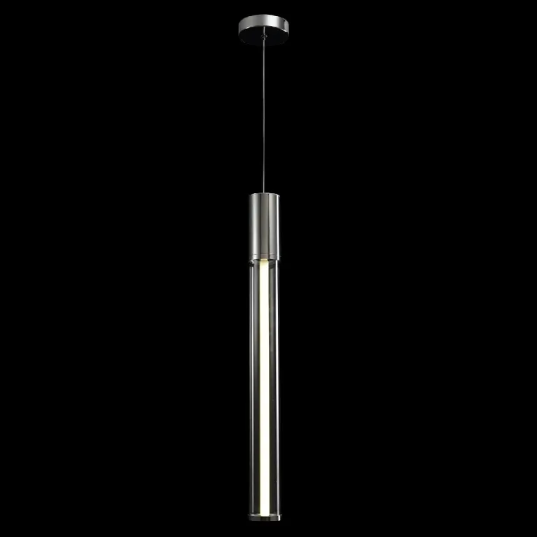 Подвесной светильник Crystal Lux LINEUP SP11W LED CHROME в Нижнем Новгороде