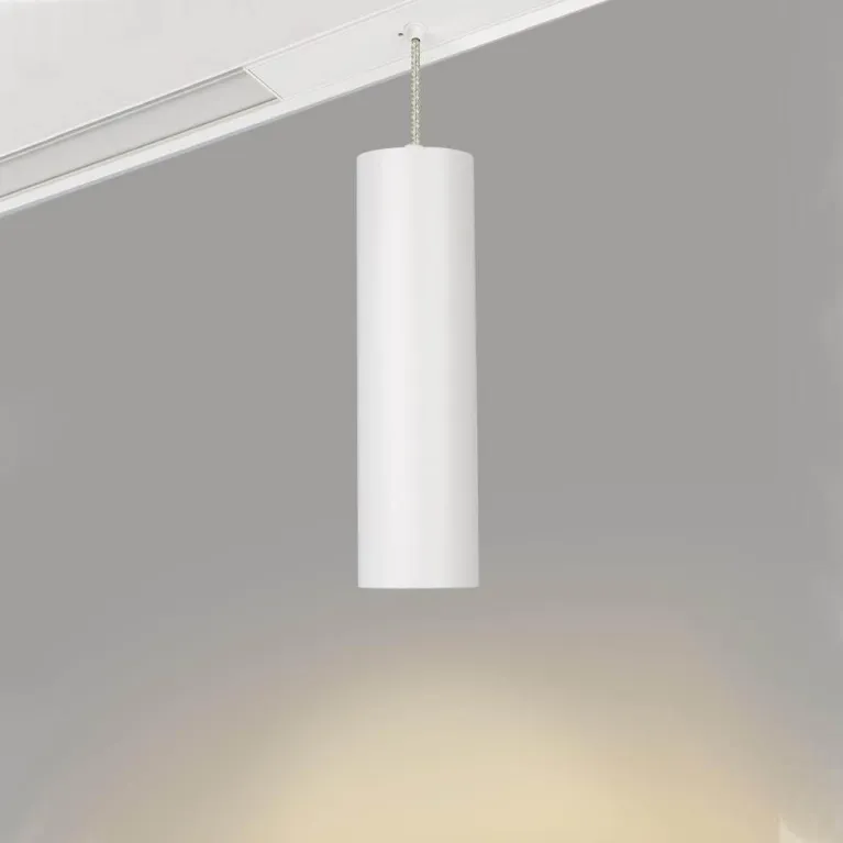 Трековый светодиодный светильник для магнитного шинопровода Arlight Mag-Spot-Hang-45-R50-7W Warm3000 в Нижнем Новгороде