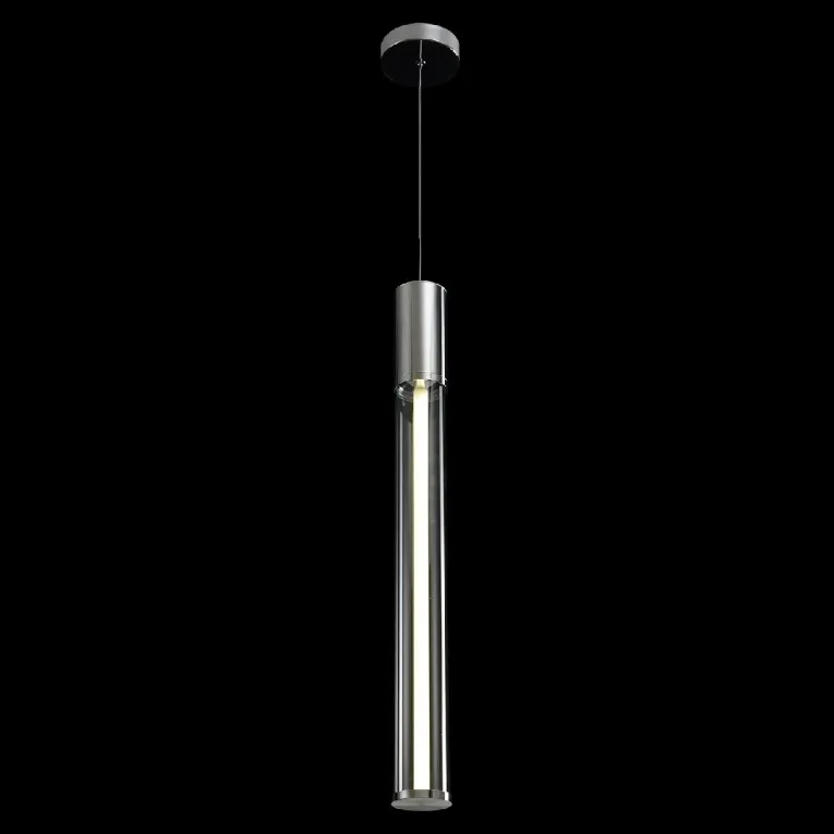 Подвесной светильник Crystal Lux LINEUP SP11W LED CHROME в Нижнем Новгороде