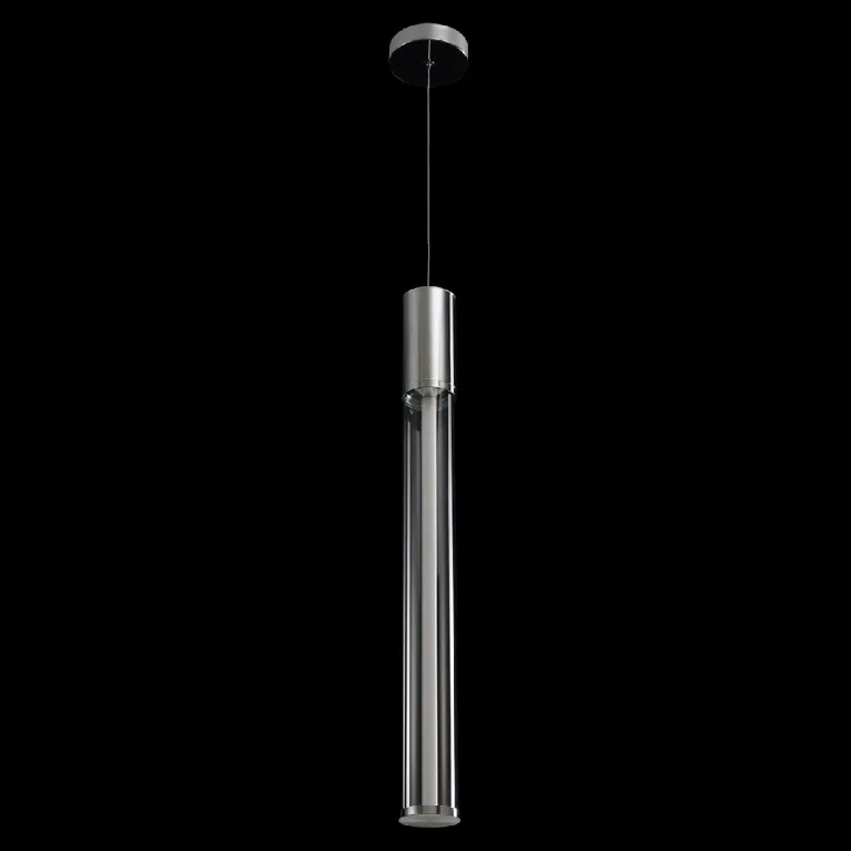 Подвесной светильник Crystal Lux LINEUP SP11W LED CHROME в Нижнем Новгороде
