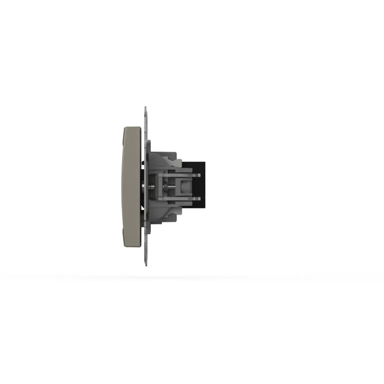 Розетка компьютерная (Cat 6) ELBI Zena Vega 609-011400-247 в Нижнем Новгороде