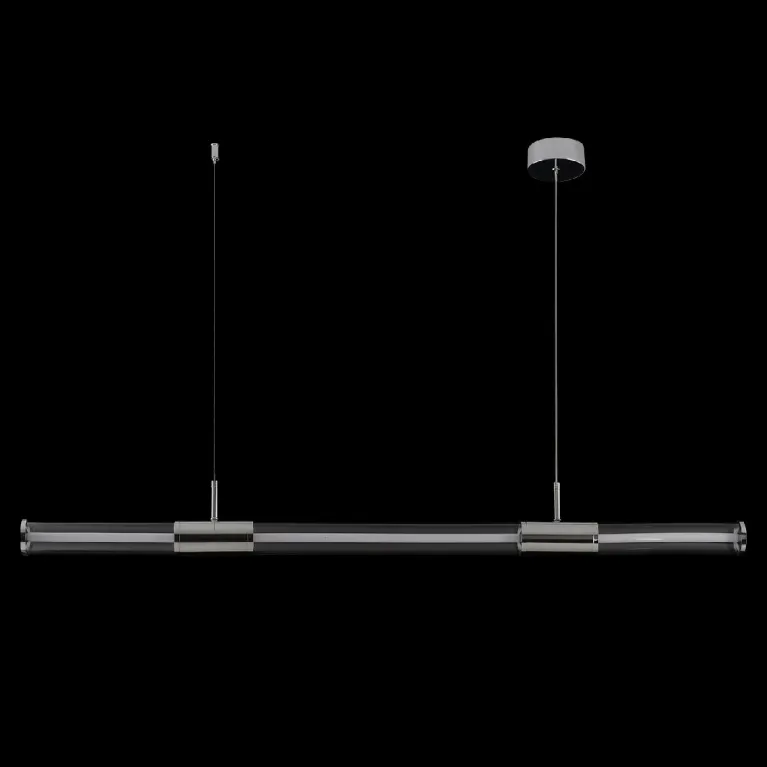 Подвесной светильник Crystal Lux LINEUP SP24W LED CHROME в Нижнем Новгороде