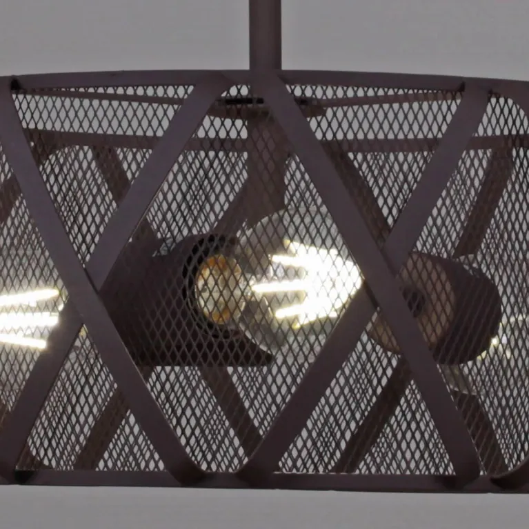 Подвесная люстра Illumico IL1023-3PC-05 Coffe в Нижнем Новгороде