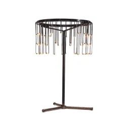 Настольная лампа Delight Collection MT23001008-1A black